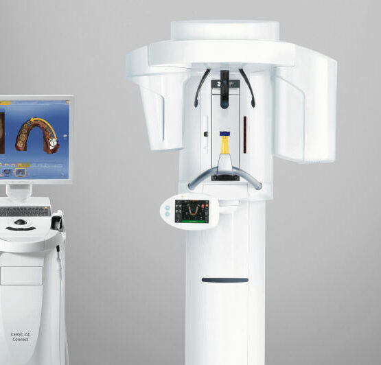 3D Röntgen mit Bildschirm