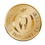 Logo des Leading Implant Center